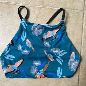 Patagonia swim top Nireta size small